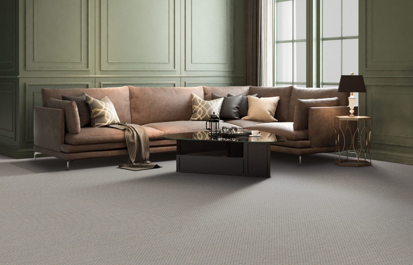 carpet installation in Santee, CA