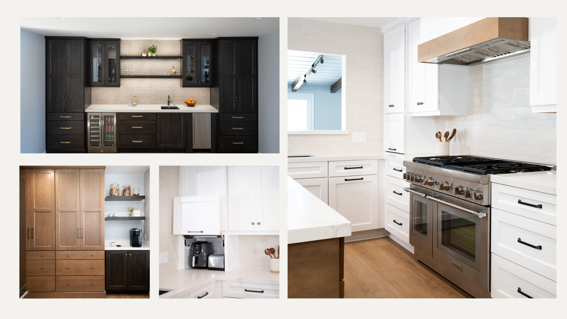 kitchen cabinet design